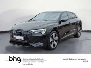 Audi e-tron 50 quattro S line