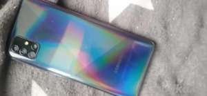 Samsung galaxy A 51 gebraucht zu verkaufen 