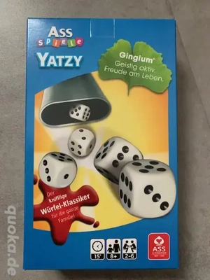 Yatzy der Würfel-Klassiker neu