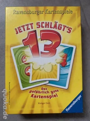 Jetzt schlägt s 13 Spiel