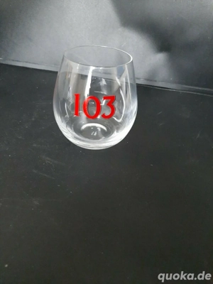 Ritzenhoff 103 Weinbrandglas - Shotglas - Schnapsglas