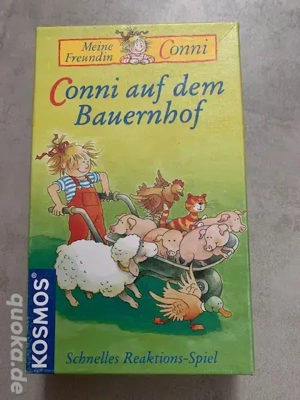 Conni auf dem Bauernhof Spiel
