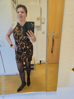 ich bin hier wo bist du (mit bild)