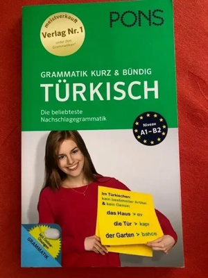 Türkisch Lernen - neuwertiges Material für Basiswissen - reduzierter Preis! Bild 2