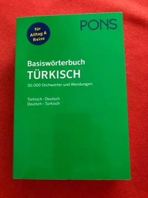 Türkisch Lernen - neuwertiges Material für Basiswissen - reduzierter Preis! Bild 4