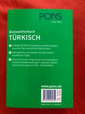 Türkisch Lernen - neuwertiges Material für Basiswissen - reduzierter Preis! Bild 5