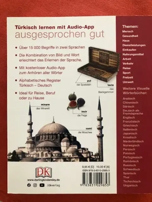 Türkisch Lernen - neuwertiges Material für Basiswissen - reduzierter Preis! Bild 7