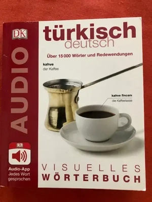 Türkisch Lernen - neuwertiges Material für Basiswissen - reduzierter Preis! Bild 6