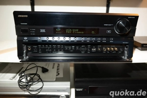 Onkyo 7.1 Surroundreceiver TX-NR906