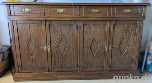 Sideboard Wiener Jugendstil