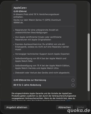 Apple MacBook pro 16 M3 Bild 4