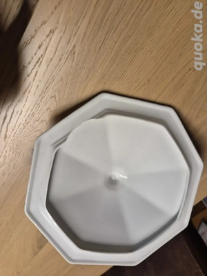 Rosenthal Classic Rose Servierschüssel mit Deckel