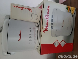 Friteuse zu verschenken