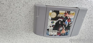 Verkaufe 2 Nintendo 64 Spiele Bild 2