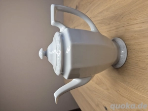 Rosenthal Classic Rose Maria weiß Kaffeekanne