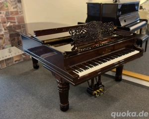 Steinway & Sons B-211 Flügel - Palisander - Hamburg 1896 Bild 6