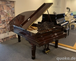 Steinway & Sons B-211 Flügel - Palisander - Hamburg 1896 Bild 5