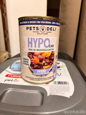 Pets Deli hypoallergenic Pferd