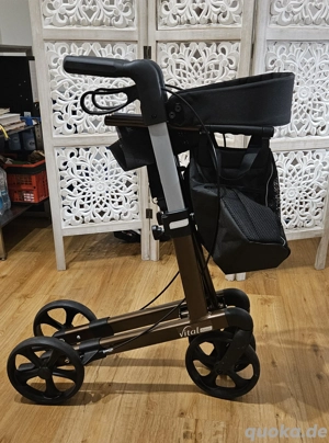Leichtlauf-Rollator  Russka Vital classic 54