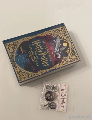 Harry Potter MinaLima Ausgaben Band 1 bis 3 Neu