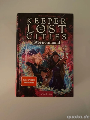 Keeper of the Lost Cities Band 1 bis 9