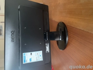 Full HD-Monitor BENQ GL2250 - 21,5 Zoll mit Kabeln Bild 2