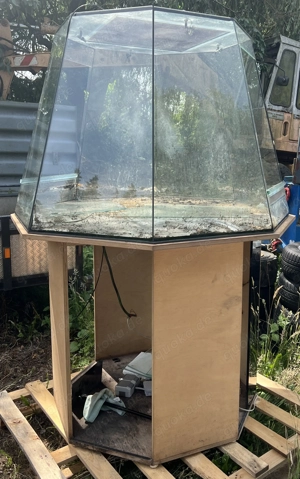 Terrarium gebraucht  Bild 10