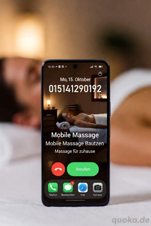 Mobile Massage