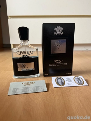 Creed Aventus 100ml Eau de Parfum Neu