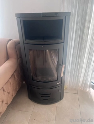 Kaminofen Conforto Modena 7Kw