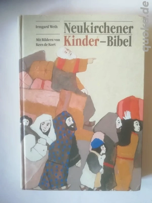Neukirchener Kinder-Bibel - Irmgard Weth Bild 2