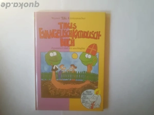 Tikis Evangelisch-Katholisch-Buch - Werner Tiki Küstenmacher