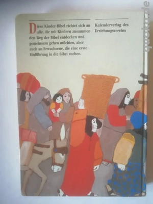 Neukirchener Kinder-Bibel - Irmgard Weth Bild 3