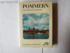 Pommern - mit Neumark und Ostseeküste - Kraft   Naujok