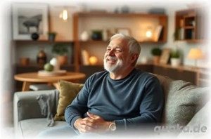 Mit 63 Jahren wird es Zeit für meine neue Liebe. Am liebsten für immer