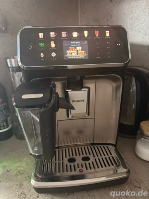 Philips 5500 Kaffeevollautomat mit Garantie 