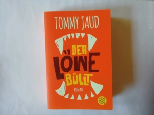 Der Löwe büllt - Tommy Jaud - Taschenbuch