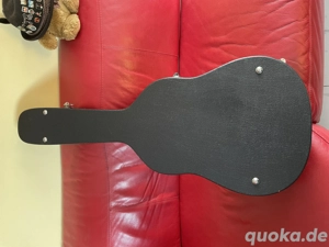 Gitarrenkoffer Hartschale gefüttert, Gitarre Gigbag