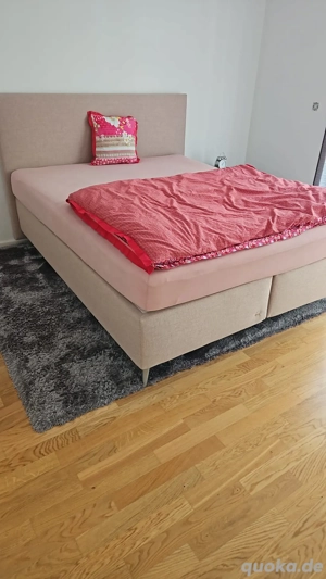 Boxspring-Bett von RUF
