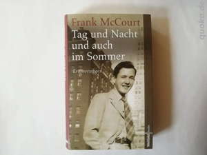 Tag und Nacht und auch im Sommer - Frank McCourt - Taschenbuch