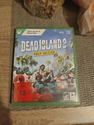 Dead Island 2 Series X neuwertig 