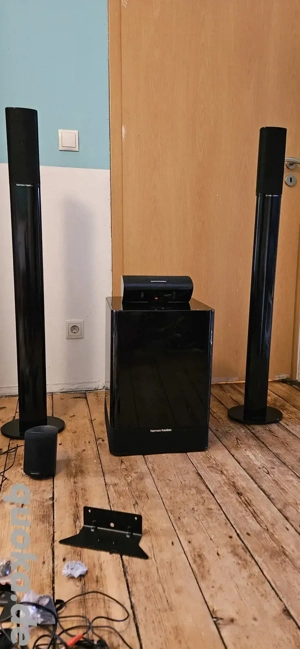 Harman Kardon Soundsystem