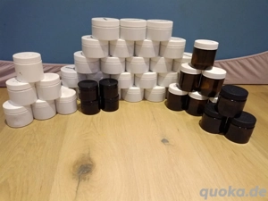 Uv Lichtgeschützte luftdichte Aufbewahrungsgläser Kunststoff 