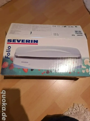 Folienschweißgerät