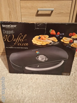 Doppelwaffeleisen