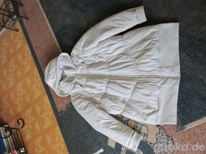 Bonprix Winterjacke - Größe 52 beige