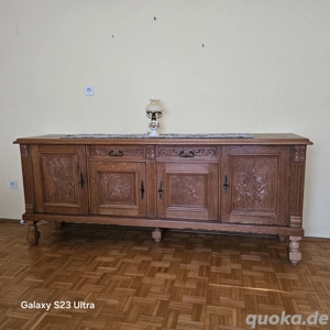 rustikale Sideboard aus Wohnungsauflösung