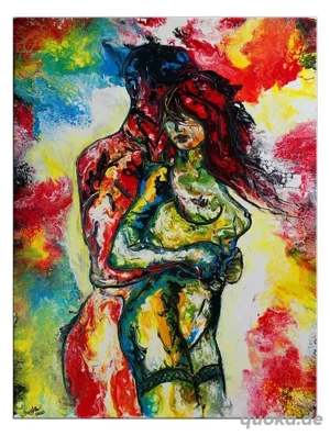 Sinnlichkeit, Leidenschaft, Nähe