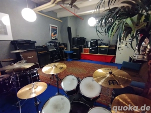 Proberaum in München beim  Maxes  zu vermieten _ Sonntags-slot