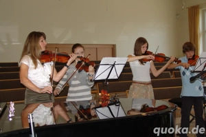 Bratsche. Musikunterricht in Bielefeld und Leopoldshöhe